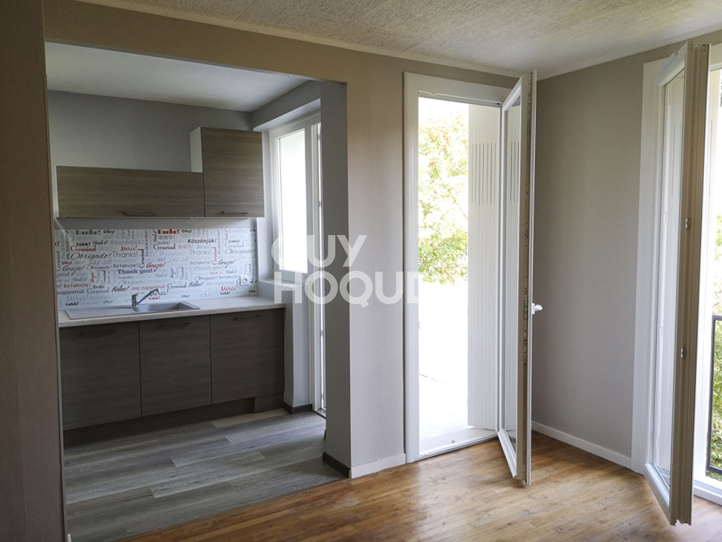 Appartement T2 44m2 à CAHORS 