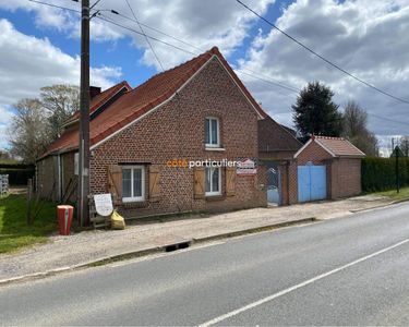 Maison 5 pièces 130 m²