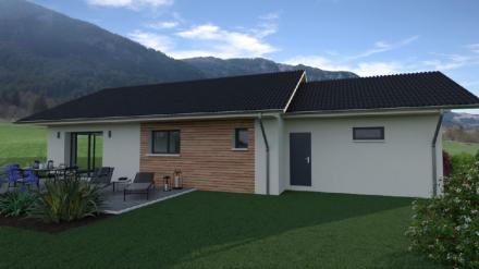 Maison 80 m²