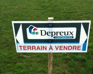 Terrain 441 m² Le Cours