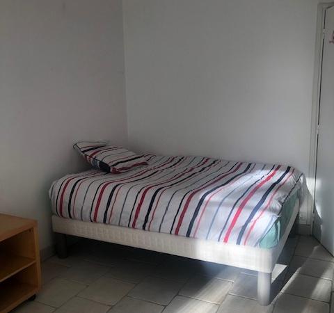 Colocation étudiante à Vallauris : 2 chambres disponibles