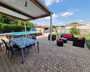 Villa 6 pièces 154 m²