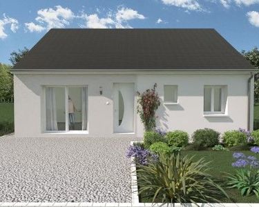 Maison 4 pièces 70 m²