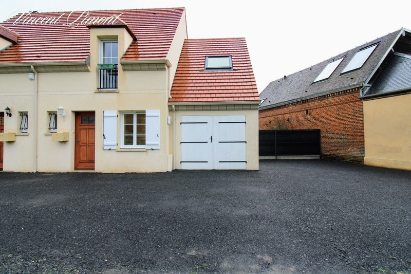 Maison 4 pièces 76 m²