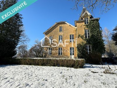 Magnifique Maison de Maitre de 450 m² sur terrain de 6210 m²