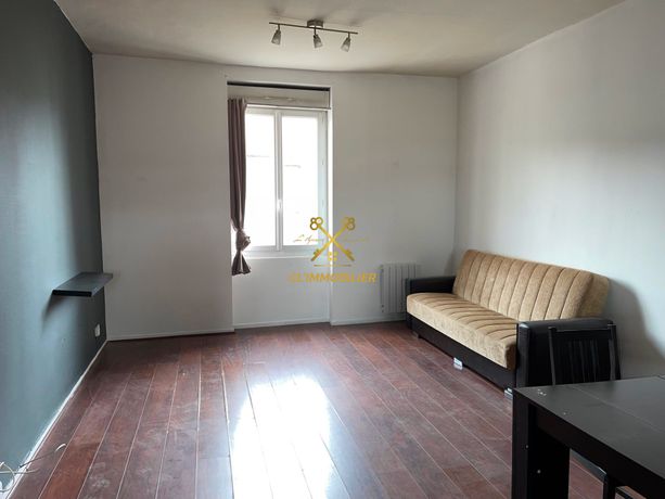 Appartement 2 pièces 46 m²