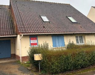 Maison 4 pièces 80 m²