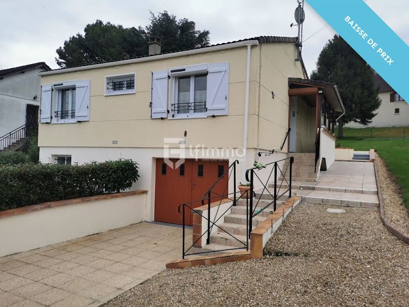 Maison 4 pièces 73 m²