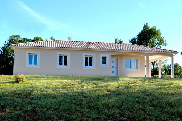 Maison 4 pièces 100 m²