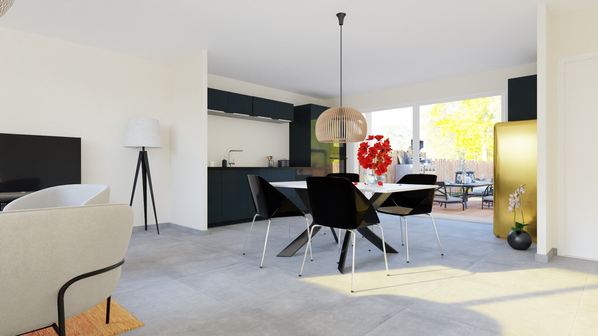 Vente Maison 80 m² à Saint-Just-Saint-Rambert 252 500 €
