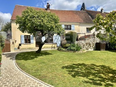 MAISON BRIARDE DE 140M² AVEC TERRAIN DE 320M²