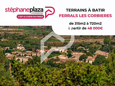 Terrain 509 m²