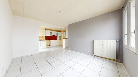 Appartement 3 pièces 56 m²