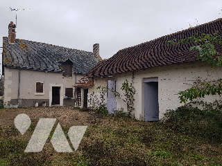 Maison 2 pièces 50 m² 