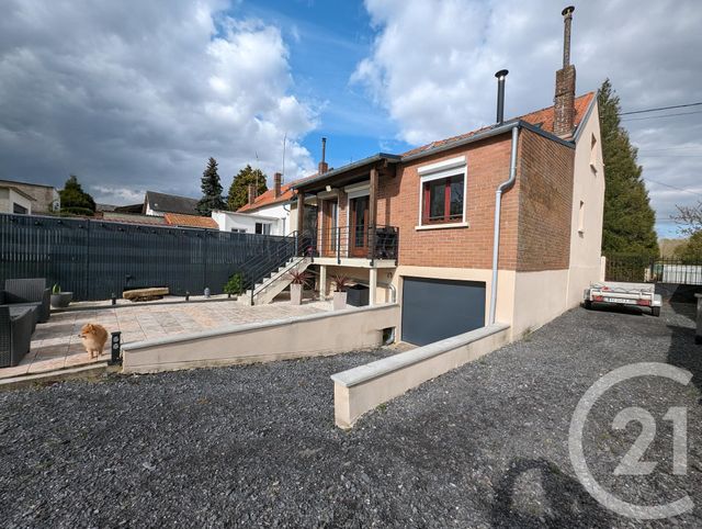 Maison 4 pièces 90 m² 