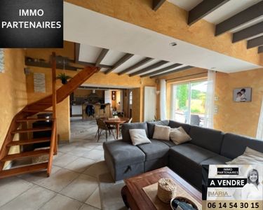 Maison 5 pièces 134 m²