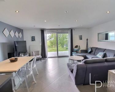 Maison 4 pièces 83 m² 