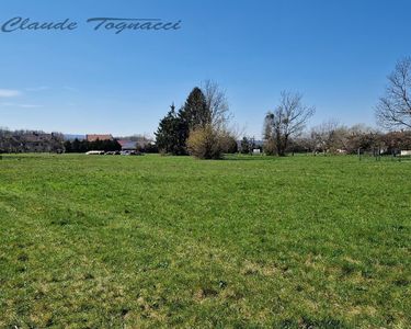 Terrain 2 404 m² Rougegoutte