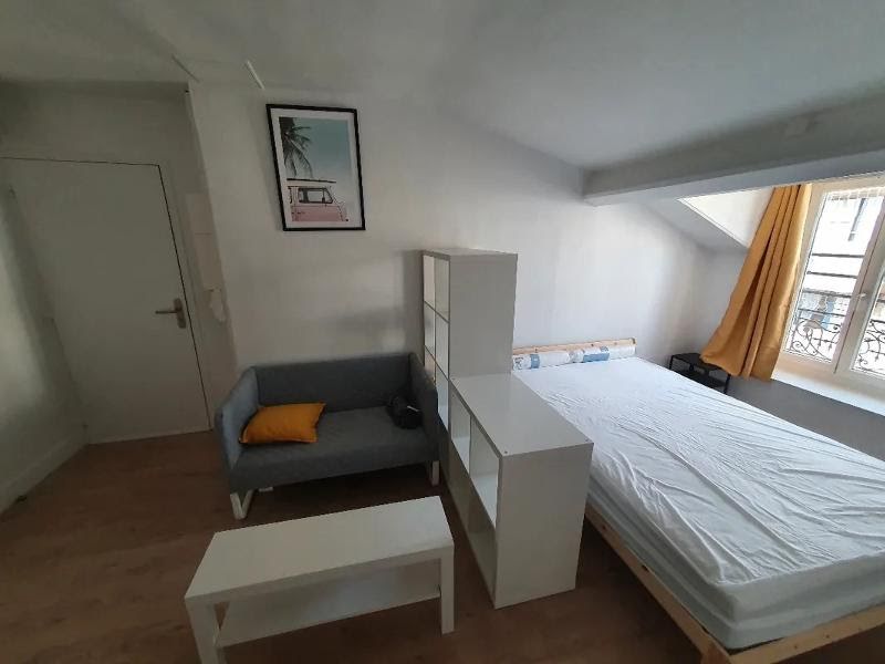 Appartement 1 pièce 17 m²