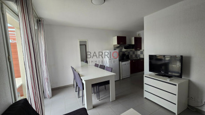 Appartement 3 pièces 34 m²