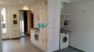 Appartement 1 pièce 20 m²