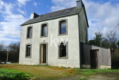 Maison 4 pièces de 77 m2 à Irvillac