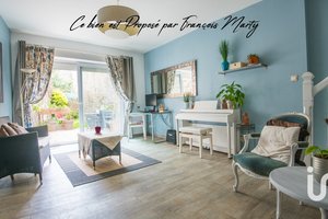 Vente Maison de ville 4 pièces