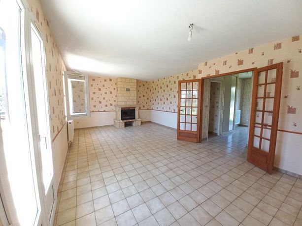 Maison 5 pièces 120 m²