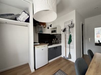 Appartement 1 pièce 12 m² 