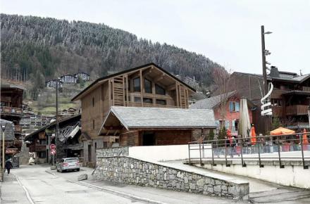 Chalet 5 pièces 170 m² 