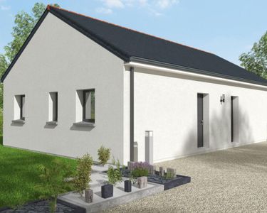 Maison 3 pièces 85 m² 