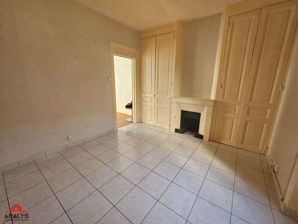 Appartement 2 pièces 34 m²