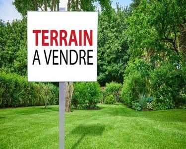 Terrain 523 m² Esbly 