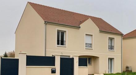 Maison 6 pièces 152 m²