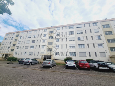 Appartement 4 pièces 69 m²