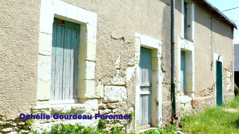 Dpt Vienne (86), à vendre CHATELLERAULT maison P3 de 80 m²