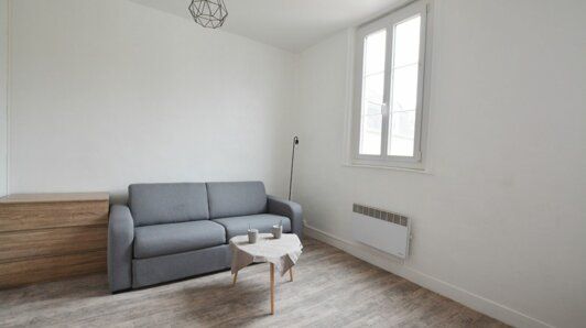 Studio 1 pièce 23 m²