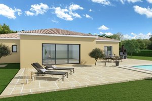 Maison 5 pièces 120 m²