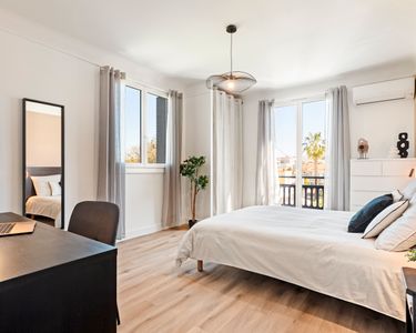 CHAMBRE DANS COLIVING ALL INCLUSIVE - Cagnes sur Mer (06)