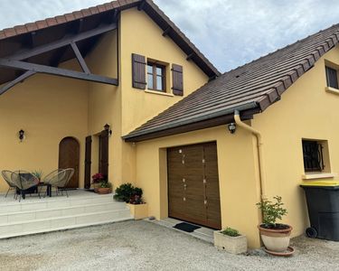 Villa 190 m² Sagy 