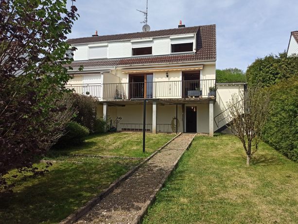 Maison 5 pièces 81 m²