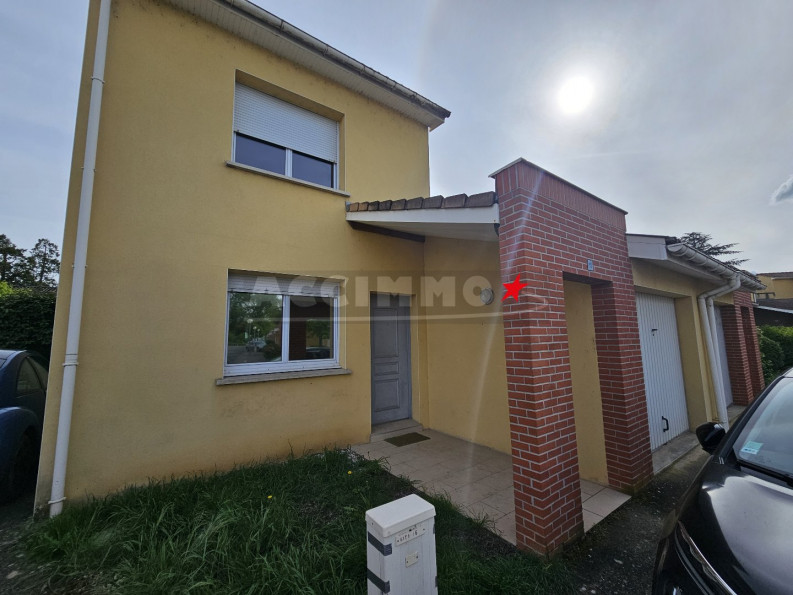 Maison 4 pièces 81 m² 