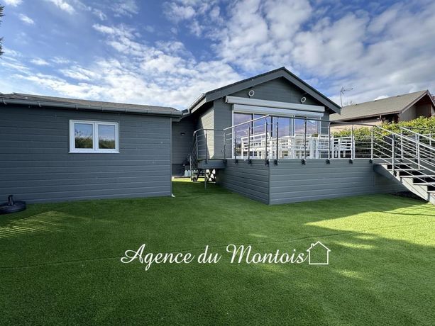 Maison 4 pièces 82 m²