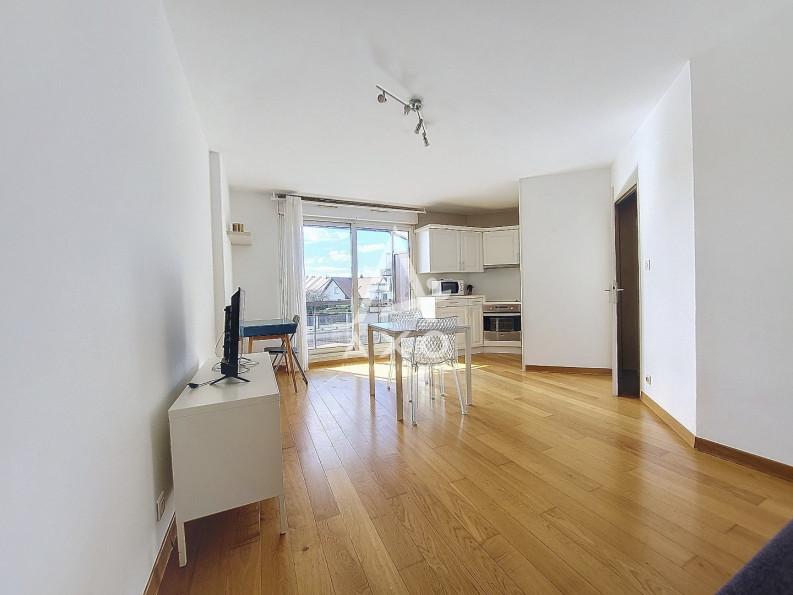 Appartement 1 pièce 27 m²