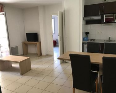 Appartement 2 pièces 32 m²