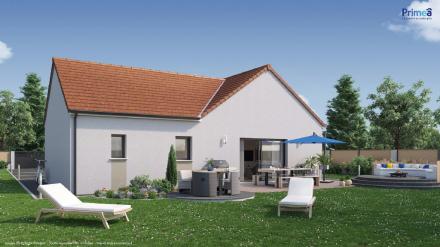 Maison 4 pièces 90 m²