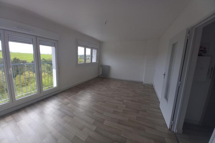 Appartement 2 pièces 53 m²