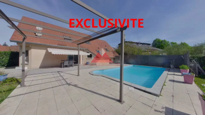 Maison 5 pièces 158 m²