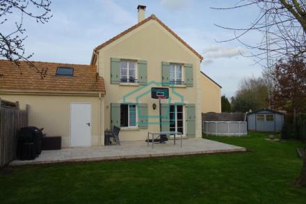 Maison 4 pièces 91 m²