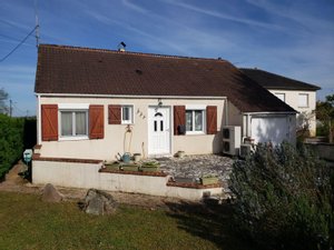 Maison 4 pièces 103 m²